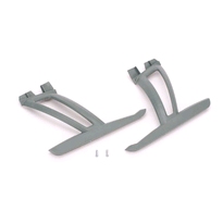 [ BLH7815 ] Blade Landing Gear Set w/ Hardware: 350 QX 