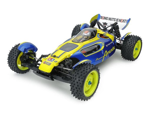 [ T58696 ] Tamiya Super Avante  TD4 chassis  1/10