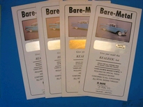 [ BMF001 ] bare metal foil chrome