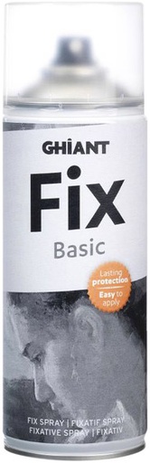 [ GHFIX ] Ghiant Fixative Spray Basic 400 ml
