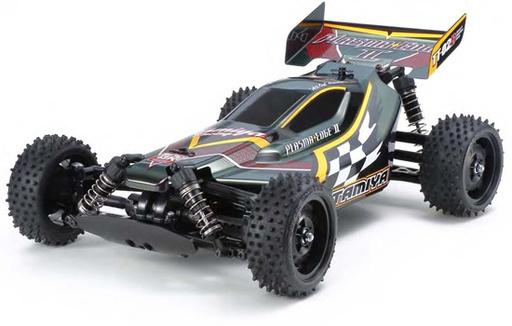 [ T57988 ] Tamiya Plasma Edge II  "first try RC kit"