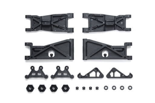 [ T51675 ] Tamiya TD4 D parts (suspension arms) 2pcs
