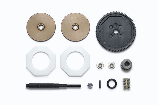 [ T22031 ] Tamiya TD4  slipper clutch set