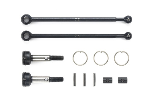 [ T22028 ] Tamiya TD4 assembly universal shafts 2pcs