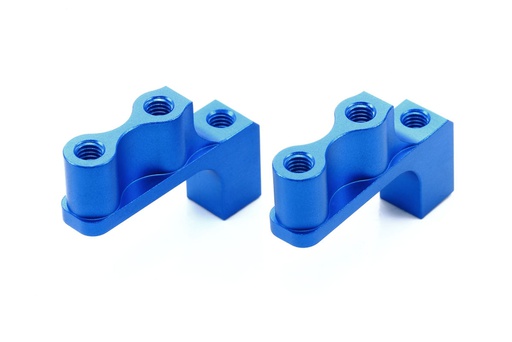 [ T22030 ] Tamiya TD4 Aluminium servo stays