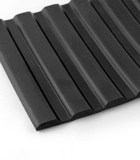 [ RA104-26 ] Raboesch rubber bumpsheet 600x120x6mm