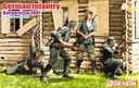 [ DRA6580 ] Dragon German Infantry Barbarossa 1941 1/35