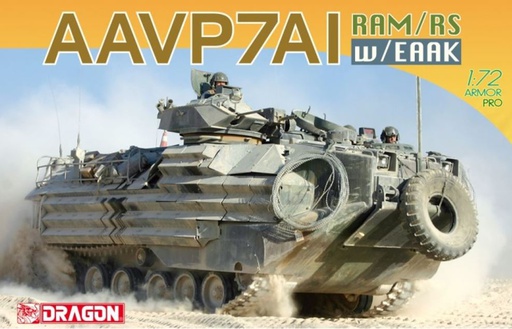 [ DRA7233 ] Dragon AAVP7AI RAM/RS w/EAAK 1/72