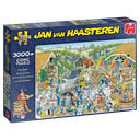 [ JUMBO19198 ] Jumbo Jan van Haasteren - De Wijngaard - 3000 stukjes