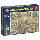 [ JUMBO20030 ] Jumbo Jan van Haasteren - De Bibliotheek - 2000 stukjes