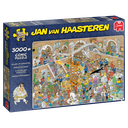 [ JUMBO20031 ] Jan van Haasteren – Rariteitenkabinet (3000 stukjes)