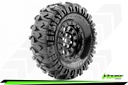 [ PROLR-T3347VB ] MLouise RC - CR-ROWDY - Class 1 - 1/10 Crawler TireSet Super Soft - 1.9 Wheels - Hex 12mm