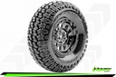 [ PROLR-T3344VB ] Louise RC - CR-GRIFFIN - Class 1 - 1/10 Crawler Tire Set - Super Soft - 1.9 Wheels - Hex 24mm