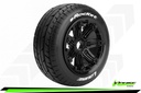 [ PROLR-T3266B ] Louise RC - B-ROCKET - 1/5 Buggy Banden - Bead Lock Velgen - Hex 24mm