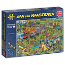 [ JUMBO20042 ] Jumbo Jan van Haasteren - Food Truck Festival - 1500 stukjes