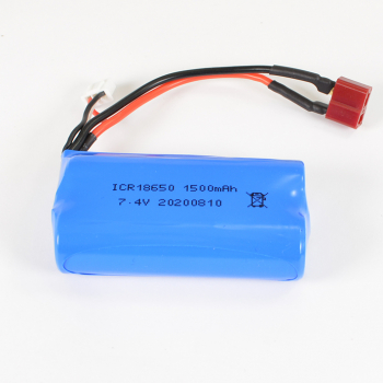 [ FTX0721 ] FTX VORTEX LI-ION 7.4v 1500MAH BATTERY (Blade Brushed)