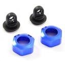[ FTX6210 ] FTX VANTAGE / CARNAGE / OUTLAW / KANYON SHOCK UPPER CAP (2SETS)