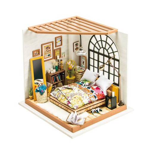 [ ROLIFEDG107 ] Rolife Alice's Dreamy Bedroom