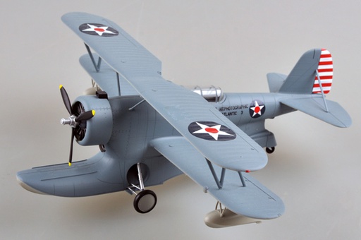 [ TRU39323 ] Easy Model J2F-5 Duck  1/48