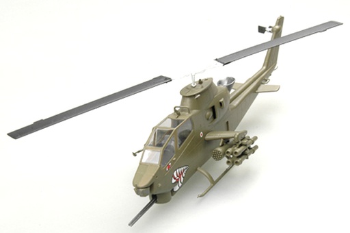 [ TRU37098 ] Easy Model AH-1 "Cobra"  1/72