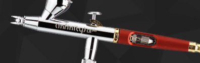 [ HS126544 ] Harder & steenbeck INFINITY CR plus Two in one (V2.0) airbrush/spuitpistool