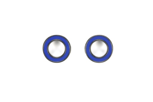 [ T42375 ] Tamiya 1280 roulements flasques /Sealed Ball Bearings/Kogellagers (2pcs.)