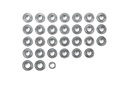 [ T56560 ] Tamiya Ball Bearing Set for 1/4 Scale R/C 6x4 Truck Chassis