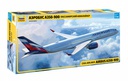 [ ZVE7039 ] Zvezda civil airliner airbus A350-900