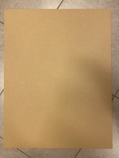 [ CADAPAQUE5MMBRUIN ] Cadapaque 5mm bruin gerecycleerd papier 50x65cm