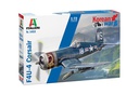 [ ITA-1453S ] Italeri F4U-4 Corsair 1/72 (Korean War)