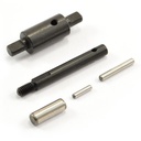 [ FTX8791 ] FTX MAULER TRANSMISSION GEAR HARDWARE SET (SHAFT & PIN)