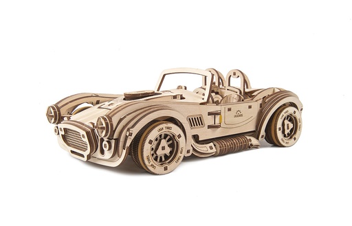 [ UGEARS4820184121317 ] Drift Cobra Racing Car