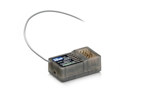 [ ABS2020014 ] Absima 6-channel receiver "R6WP" 2.4ghz