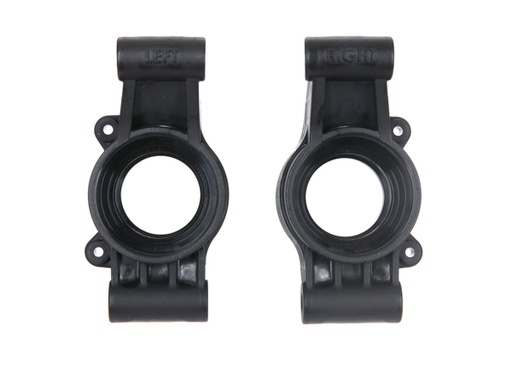 [ TRX-7752X ] Traxxas Carriers, stub axle (left & right) (requires 20x32x7 ball bearings) - TRX7752X