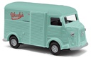 [ BUSCH41931 ] Citroën H "Coffee Canteen" 1/87