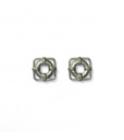 [ AL8749 ] Artesania Latina life belt / reddingsband 15x15mm 2pcs