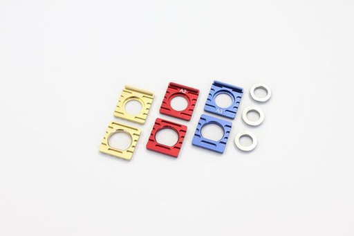 [ KMBW-031 ] Kyosho Mini-z buggy Aluminium Motor plate set