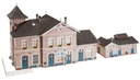 [ FAL110121 ] Faller Station Volgelsheim 1/87