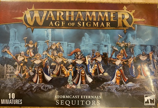 [ GW96-43 ] STORMCAST ETERNALS: SEQUITORS