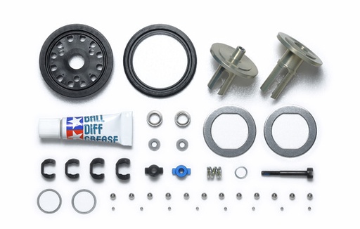 [ T22040 ] Tamiya TA08 Lightweight Ball Differential Set (37T)