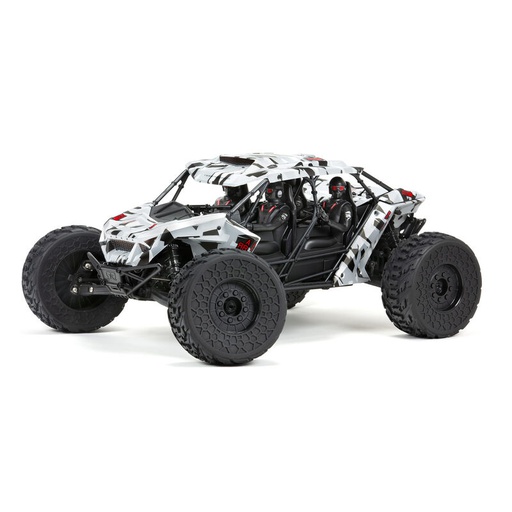 [ ARA7618T2 ] Arrma 1/7 FIRETEAM 6S 4WD BLX Speed Assault Vehicle RTR