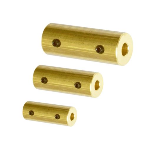 [ RA106-66 ] Raboesch rigid / fixed coupling 5 < 3.2 mm 25 mm