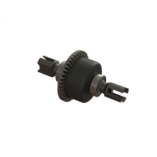 [ ARA310957 ] Front/Rear Diff. Set Spiral 43T - 10k Oil