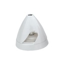 [ D970 ] Dubro electric spinner 1 3/4"  (45mm)  white for 3mm shafts