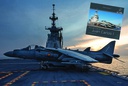 [ HMHS001 ] Duke Hawkins Aircraft Carrier Juan Carlos I of the Spanish Navy (108p.)