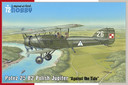 [ SPH72416 ] Special hobby Potez 25 B2 Polish Jupiter against the tide  1/72