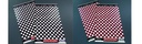 [ PLUSMODEL572 ] Floor tiles red and white  1/35