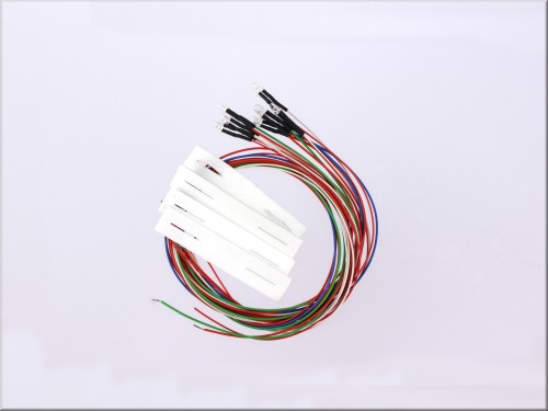 [ SERVONAUT-DLFH16 ] DLFH16 Daklampen LED-Set