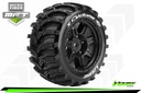 [ PROLR-T3298BM ] Louise RC - MFT - X-CYCLONE - KRATON 8S Tire Set - Hex 24mm