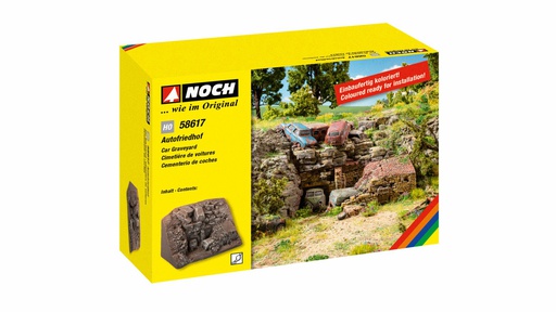 [ NO58617 ] Noch Autokerkhof